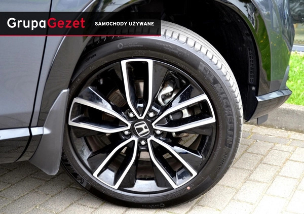 Honda HR-V cena 131900 przebieg: 27161, rok produkcji 2021 z Ryglice małe 67